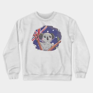 Australia Christmas Crewneck Sweatshirt